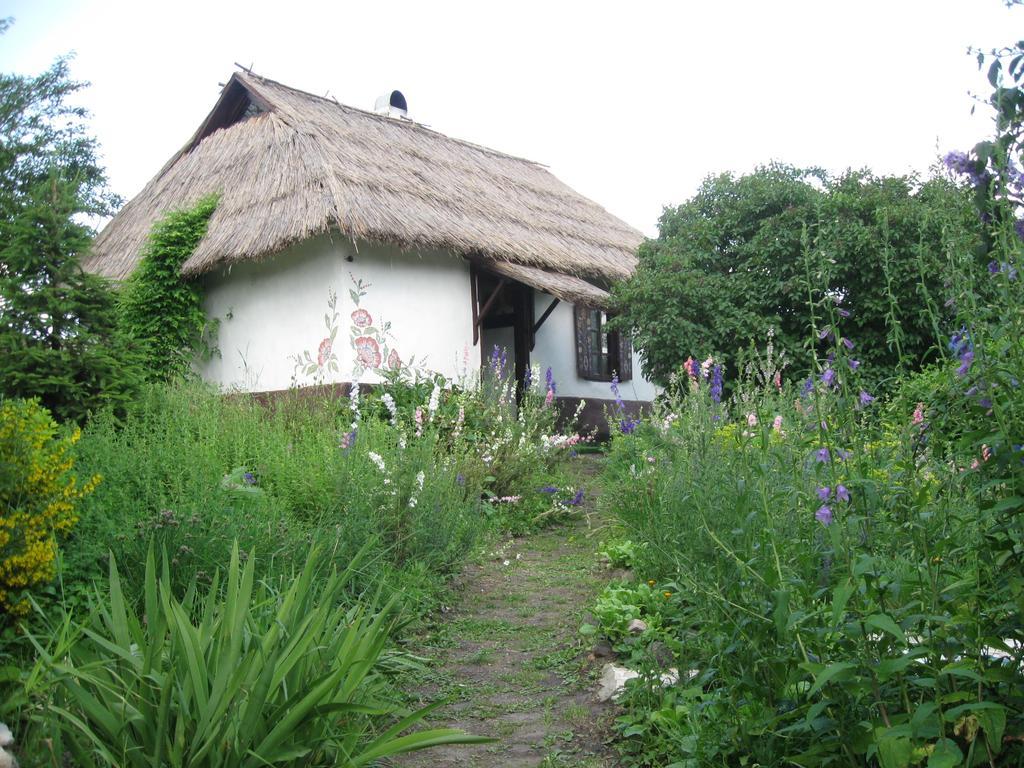 Hostal Koryakivskyi Rai Dmitrenki Exterior foto
