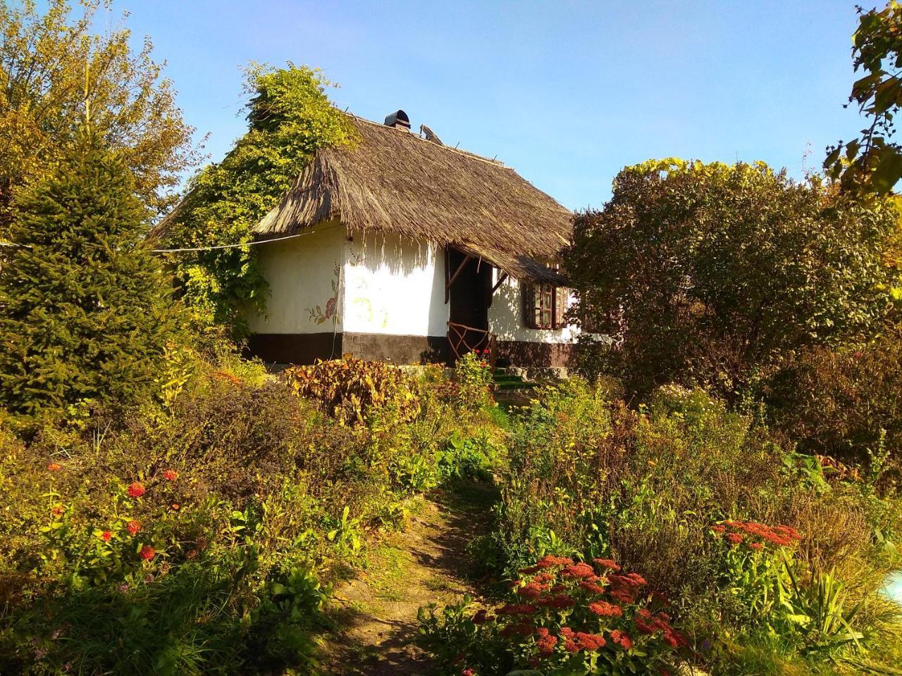 Hostal Koryakivskyi Rai Dmitrenki Exterior foto