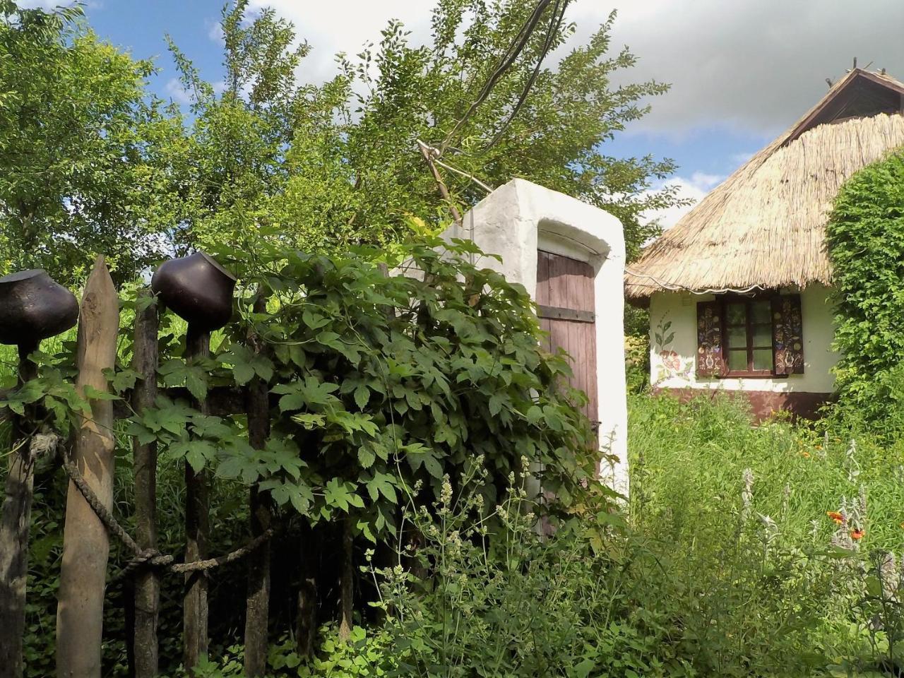 Hostal Koryakivskyi Rai Dmitrenki Exterior foto